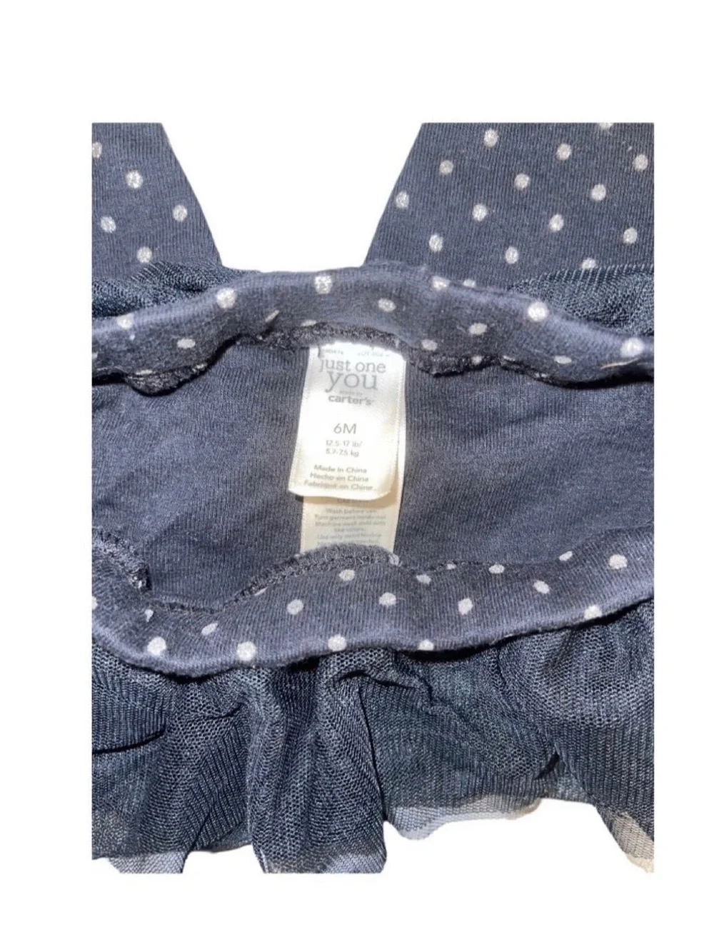 Just One You Auntie’s Little Boo Baby Girl Halloween Outfit